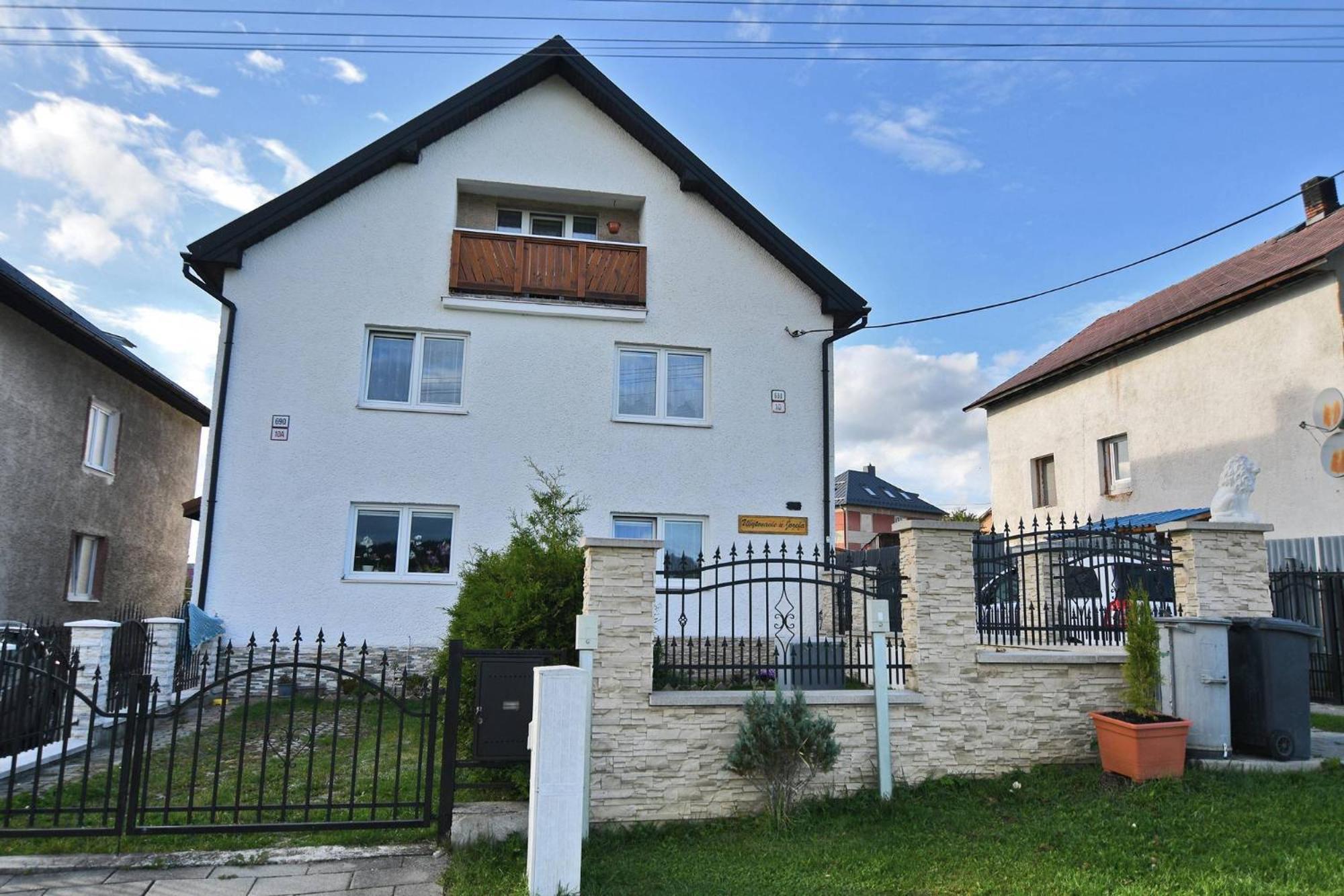 Ubytovanie U Jozefa / Strba Apartment Exterior photo